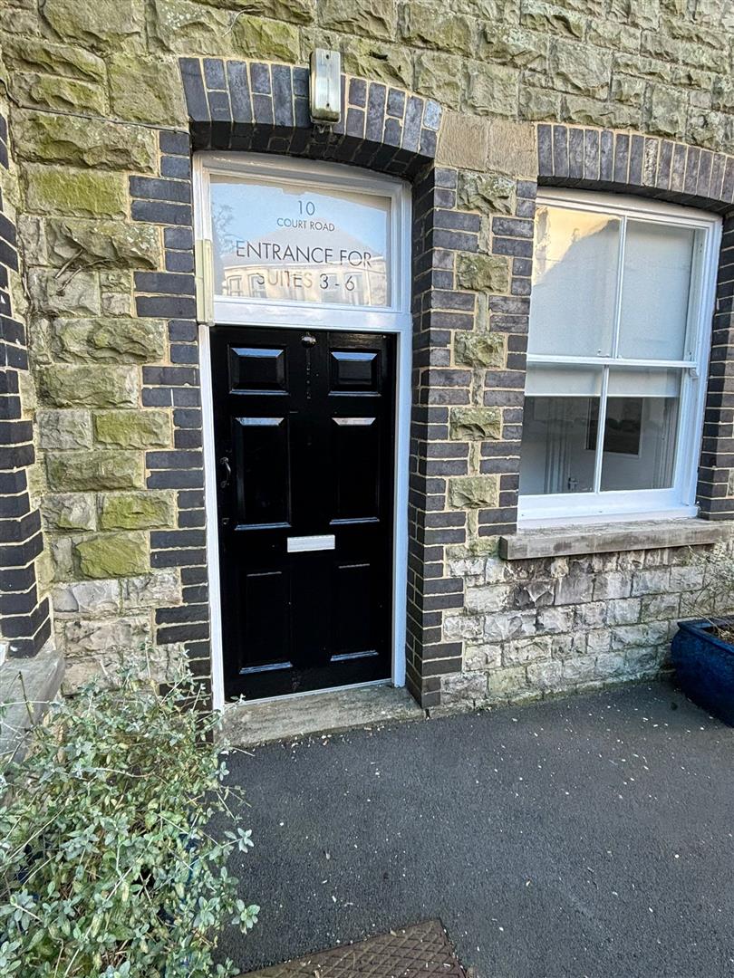 Ground Floor Office Space,10 Court Road, Bridgend, CF31 1BN